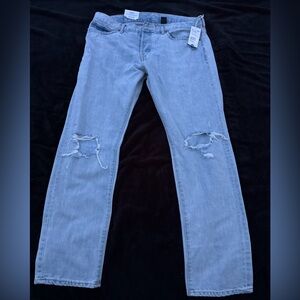 H&M Straight regular Jeans